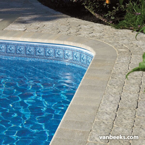 Permacon Marina Concrete Coping